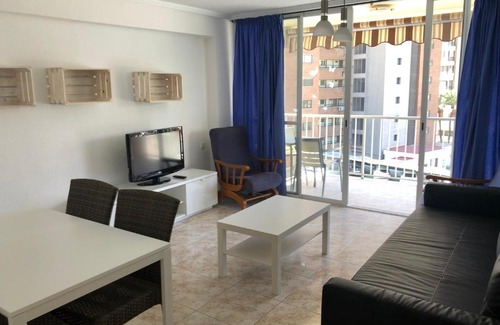 Benidorm Apartment | Los Ranchos playa Levante B 5-4