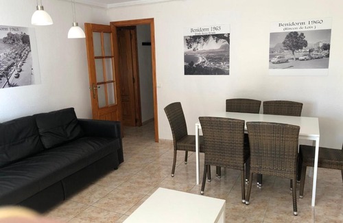Benidorm Apartment | Los Ranchos playa Levante B 5-4