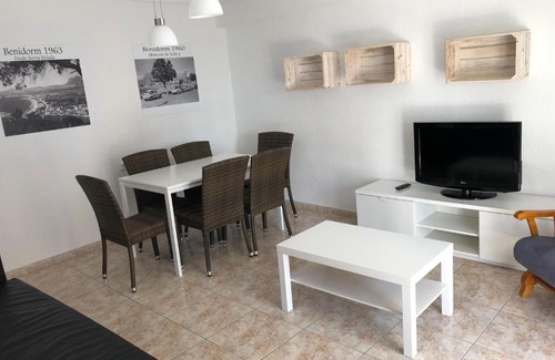 Benidorm Apartment | Los Ranchos playa Levante B 5-4