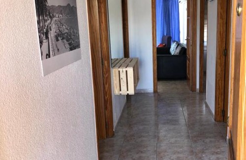 Benidorm Apartment | Los Ranchos playa Levante B 5-4