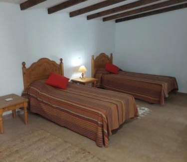 Huercal-Overa Apartment | Los Rubiales - Andalusian self catering apartments with pool