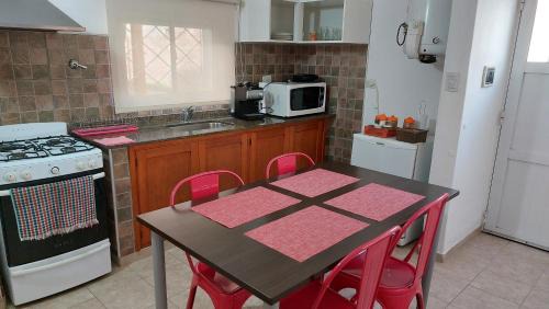 Villa Maria Apartment | LOS TATOS con cochera