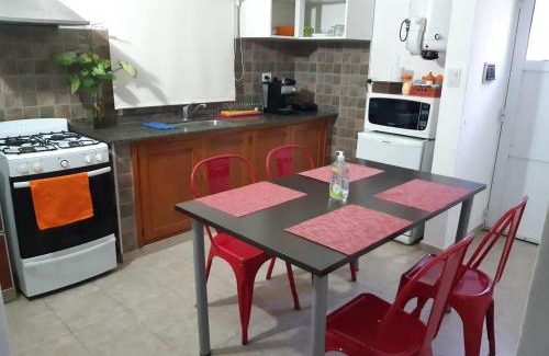 Villa Maria Apartment | LOS TATOS con cochera