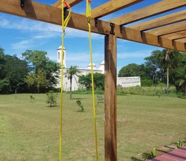 Colonia Carolina Cabin | Los Teros