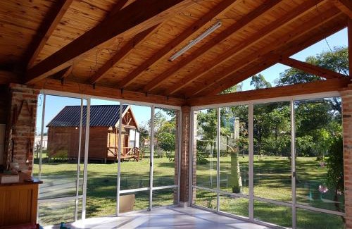 Colonia Carolina Cabin | Los Teros