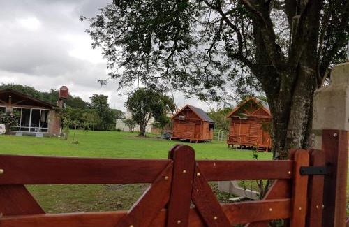 Colonia Carolina Cabin | Los Teros