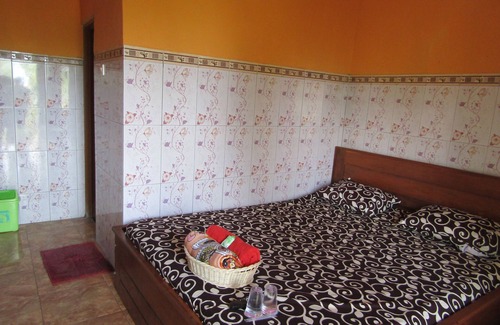 Kretek Cabin | Losmen Kinasih Puncak & Gazebo Pandang