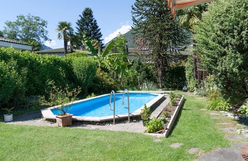 Losone Apartment | Losone-Ascona: 20 min a piedi, parcheggio gratuito