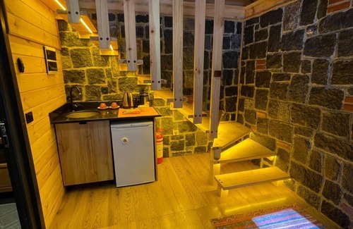 Ayder Ski Chalet | Lost River Bungalov