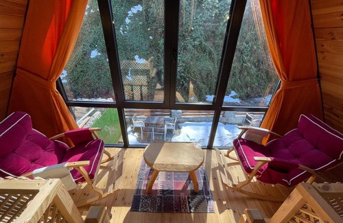 Ayder Ski Chalet | Lost River Bungalov