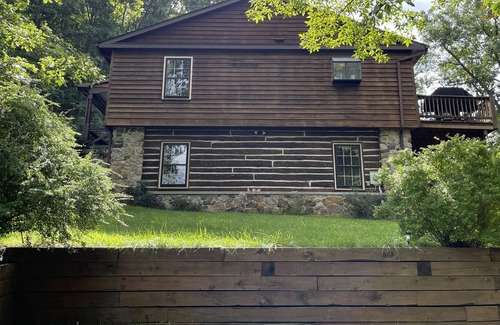 Lost River House | Lost River Mountain Home - Private-Borders GW National Forest
