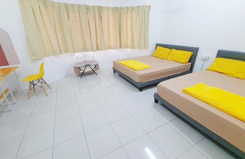 Seremban House | Lot 10 Seremban Homestay Bukit Chedang Seremban 2