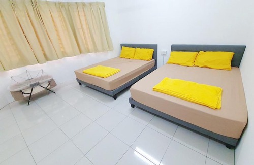 Seremban House | Lot 10 Seremban Homestay Bukit Chedang Seremban 2