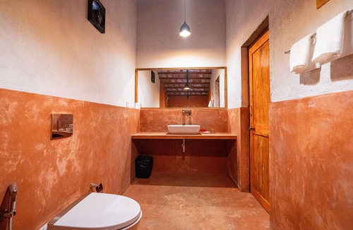 Murud-Harnai Hotel | Lotus an Eco Beach Resort Dapoli Murud