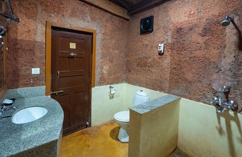 Murud-Harnai Hotel | Lotus an Eco Beach Resort Dapoli Murud