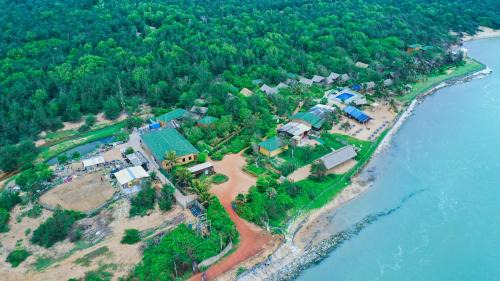 Konark Resort | Lotus an Eco Resort Konark