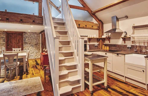 Gileston Apartment | Lotus Cottage - Luxury Cottages