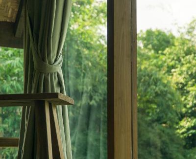 Bangunjiwo Villa | Lotus Forest Houses