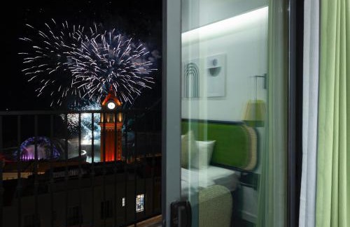An Thoi Apartment | Lotus Grand Apartment - Firework View, Sunset Town Phu Quoc