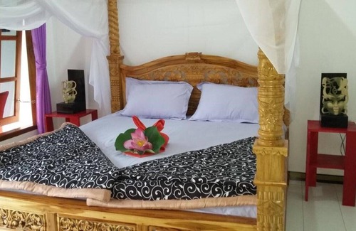 Singaraja House | Lotus Guesthouse Sudaji: a natural and unique place in the North Bali.