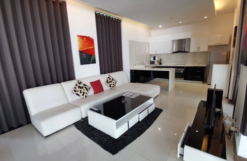 Nong Kae Villa | Lotus private pool villa