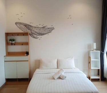 Kuala Lumpur City Centre Apartment | Lotus Suite Scarletz KLCC