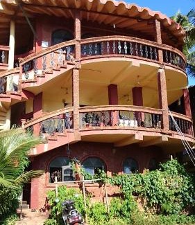Arambol Resort | Lotus Sutra Beachfront Resort