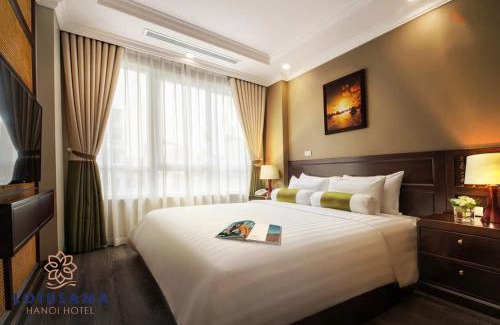 Hang Bo Hotel | Lotusama Central Hanoi Hotel