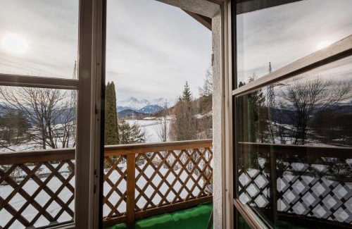 Reith bei Seefeld Apartment | LOU View Studio Sissi