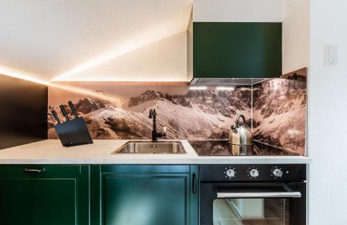 Reith bei Seefeld Apartment | LOU View Studio Sissi