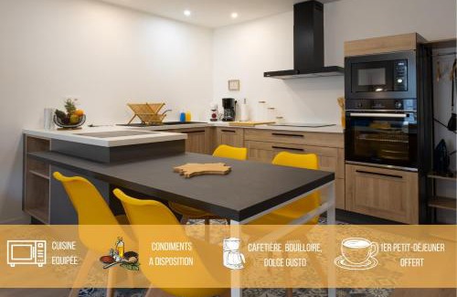 Loudun Apartment | LoudunBNB