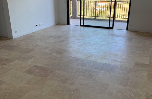 Sarrola-Carcopino Apartment | Loue à la Semaine Estivale . Appartement Grand T3 Neuf Avec Cuisine Équipée