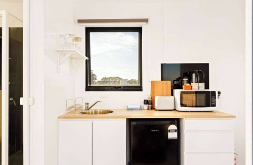 Rosebrook House | Lough View Cabin by Tiny Away
