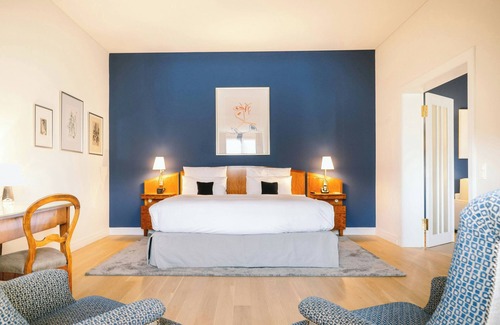 Nienstedten Hotel | Louis C. Jacob, Hamburg, Autograph Collection