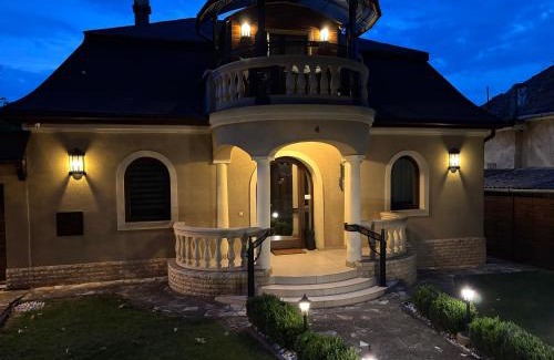 Miskolc-Tapolca Villa | Louis