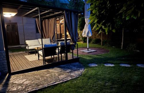Miskolc-Tapolca Villa | Louis