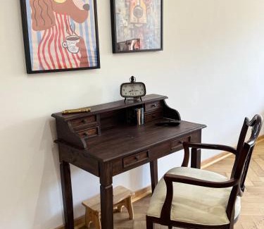 Thale Apartment | Lous Chalet