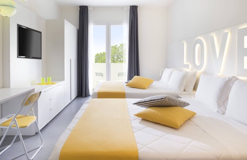 Marano Hotel | Love Boat