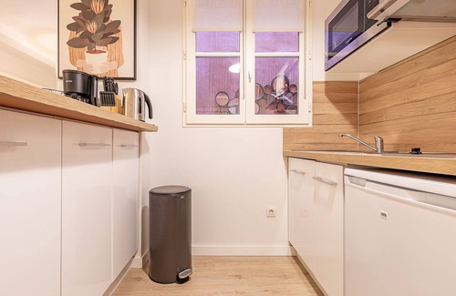 Saint-Etienne Apartment | love cocoon with beautiful terrace