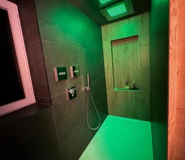 Bischoffsheim Apartment | Love industrie & spa - Suite Romantique en Alsace - Spa privatif et garage