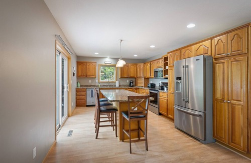 Brainerd House | Love Lake - Gull Lake Chain | Entertain | Firepit