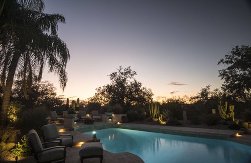Monte De Paz House | Love living the outdoors lifestyle? 1.25 Acre retreat with private pool.