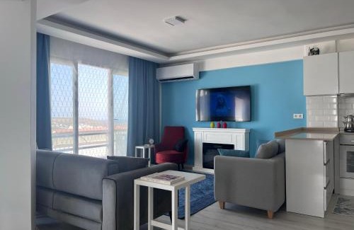 Bodrum City Center Villa | Love of Bodrum House