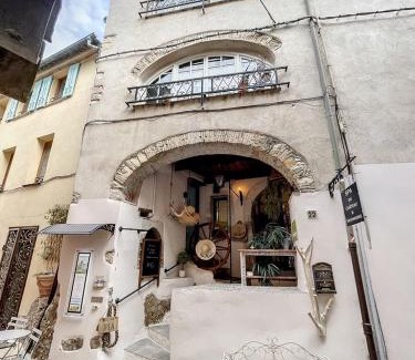 Old Town House | Love Room avec Spa Privatif Monaco