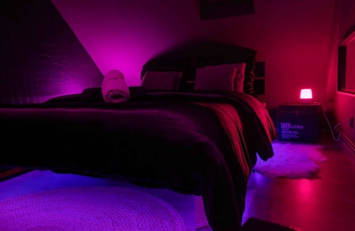 Niederbronn-les-Bains Apartment | Love Room Alsace Escale du Désir