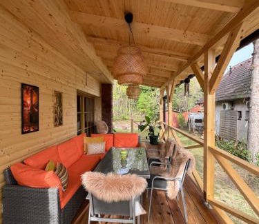Balatonudvari House | Love Shack