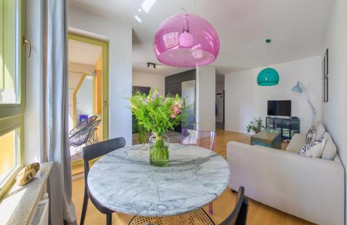 Kamienny Potok Apartment | Loved Up Sea Home