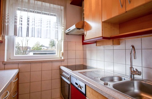 Klopein Apartment | Lovely apartment for 6 guests with WIFI, TV, terrace and pets allowed