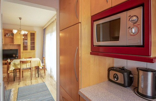 Klopein Apartment | Lovely apartment for 6 guests with WIFI, TV, terrace and pets allowed