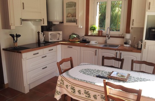 Saint-Maurice-en-Cotentin House | Lovely cottage 10 minutes from the beach